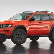 Jeep GC Trailhawk II