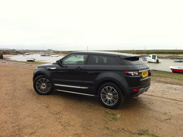 Range Rover: It’s got to be the big one or nothing for me