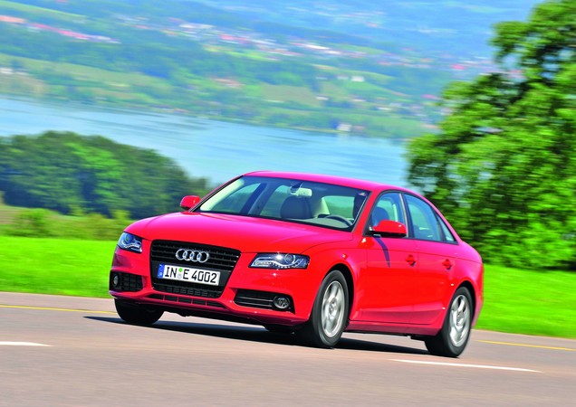 Audi A4 2.0 TFSI Attraction