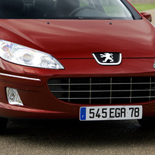 Peugeot 407