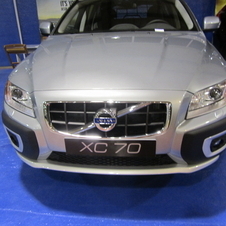 Volvo XC60 D3 DRIVe Start/Stop AWD Ocean Race