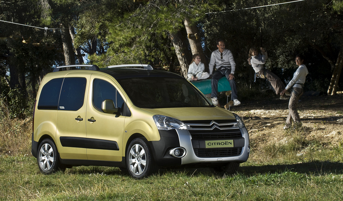 Citroën Berlingo Kombi HDi XTR