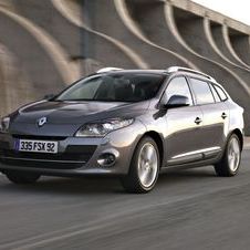 Renault Mégane Sports Tourer dCi 130 FAP Expression