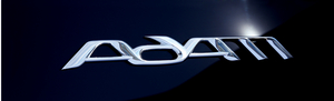 A Opel apresentou pela primeira vez o logotipo do Adam