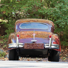 Jaguar XK 140 SE