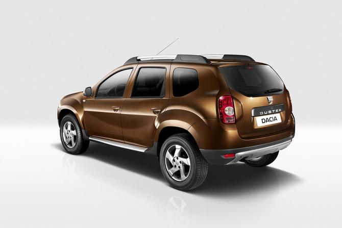 Dacia Duster 1.6 16V 105 4x2