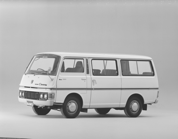 Nissan Caravan Diesel DX