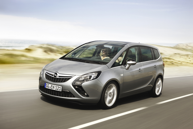 Opel Zafira Tourer 2.0 CDTI