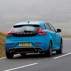 Volvo V40 D2 Start/Stop R-Design Powershift