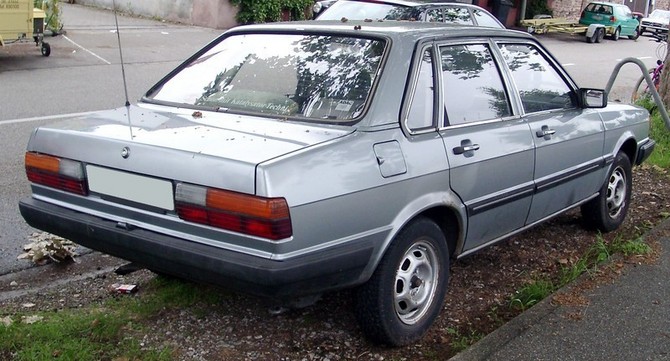 Audi 80 1.8S