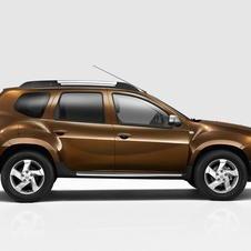 Dacia Duster 1.6 16V 105 4x2