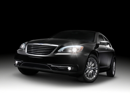 Chrysler 200 LX