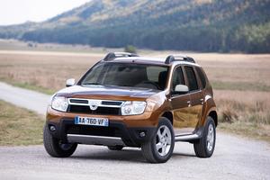 Dacia Duster 1.6 16V 105 4x4