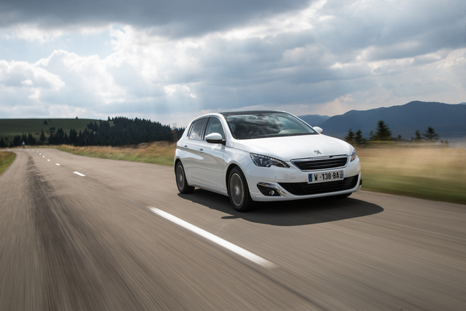 Peugeot 308 SW Style 1.2 PureTech