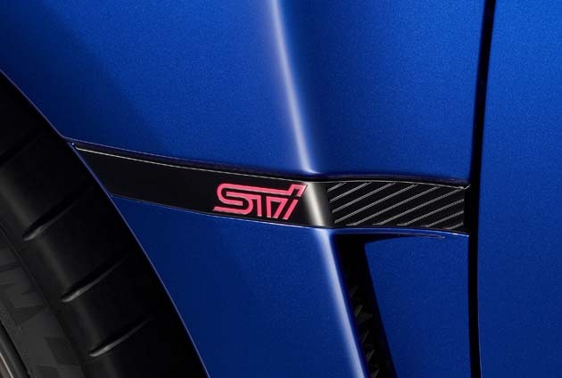 Subaru Introduces Two New Top-Spec Impreza STIs with 20 Extra Horsepower