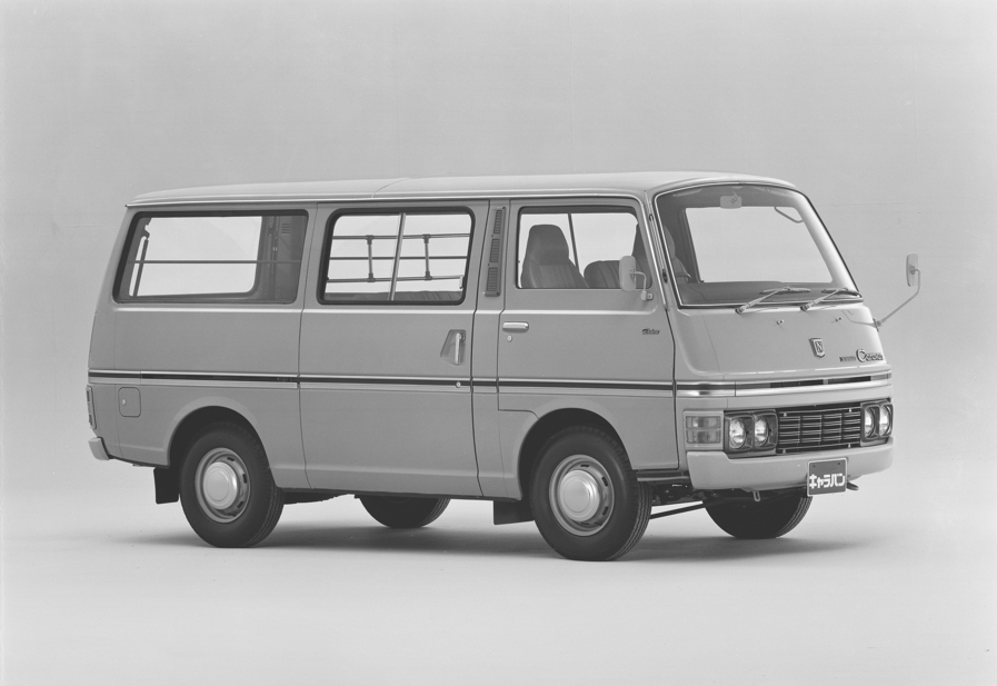 Nissan Caravan DX 