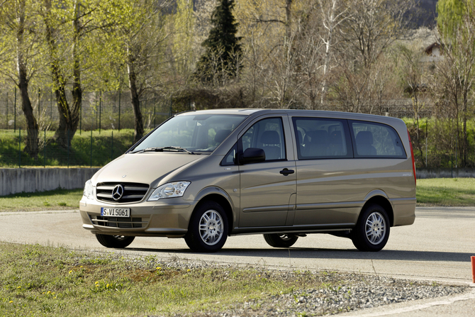 Mercedes-Benz Vito