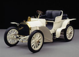 Mercedes Simplex 40/45 hp - 45hp - 26/45 hp