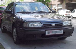 Nissan Primera 2.0d SLX