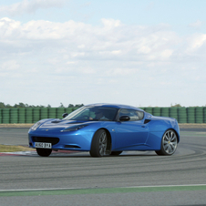 Lotus Evora S 2+0