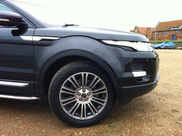 Land Rover Evoque 2.0 Si4 Prestige Automatic