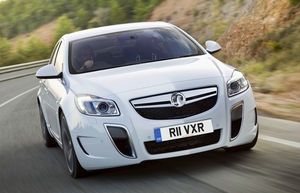 Vauxhall Insignia Hatchback 2.8T V6 4x4 VXR (Auto)