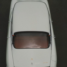 Citroën DS 21