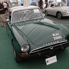 Sunbeam Tiger Appendix K