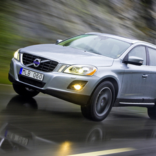 Volvo XC60 D3 FWD Momentum Geartronic