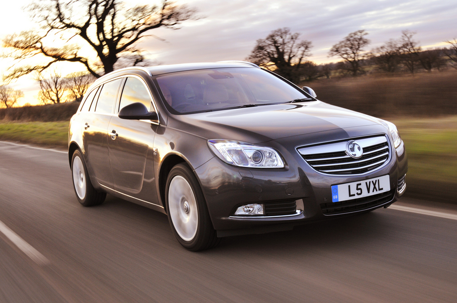 Vauxhall Insignia Gen.1