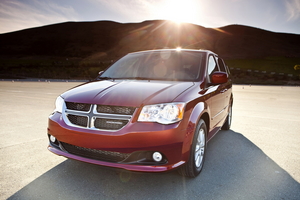 Dodge Grand Caravan R/T