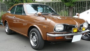 Honda 145 Coupé