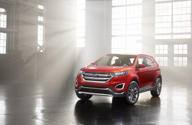 Ford Edge Concept