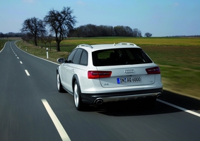 Audi A6 Allroad quattro 3.0 TFSI V6 S tronic