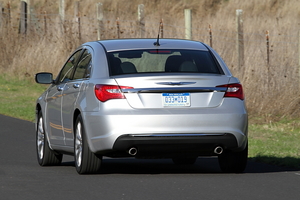 Chrysler 200 Touring