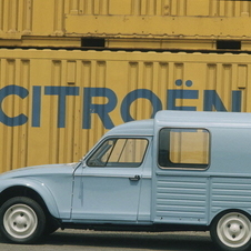 Citroën Acadiane