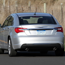 Chrysler 200 Touring