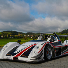 Video of Toyota Setting Nuerburgring Record for an Electric Car