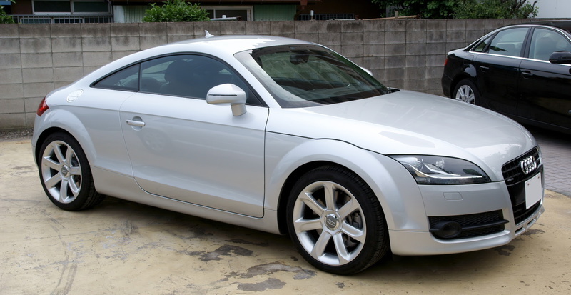 Audi TT Coupé 1.8 TFSI