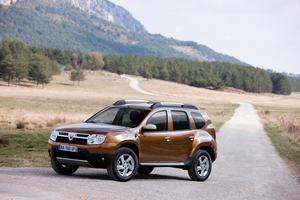 Dacia Duster 1.6 16V 105 4x4