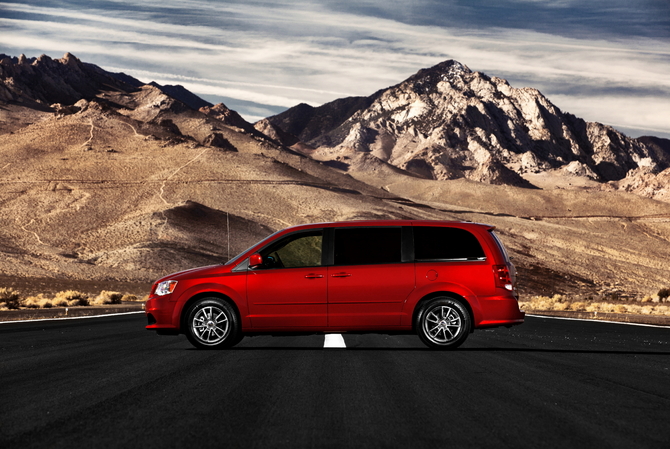 Dodge Grand Caravan R/T