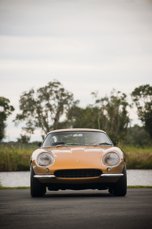 Ferrari 275 GTB4 Alloy Berlinetta