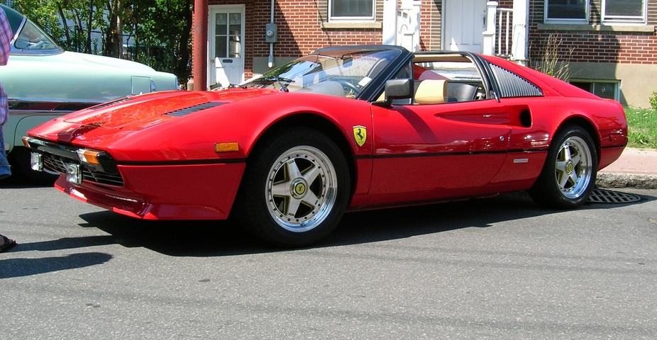 Ferrari 308 GTSi