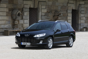 Peugeot 407 SW 2.2 HDi