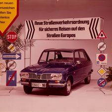 Renault 16 TS