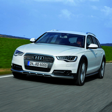 Audi A6 Allroad quattro 3.0 TFSI V6 S tronic