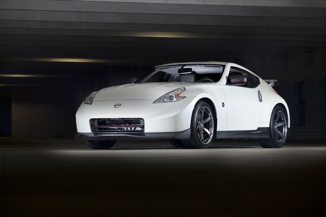 Nissan atualizou o 370Z Nismo