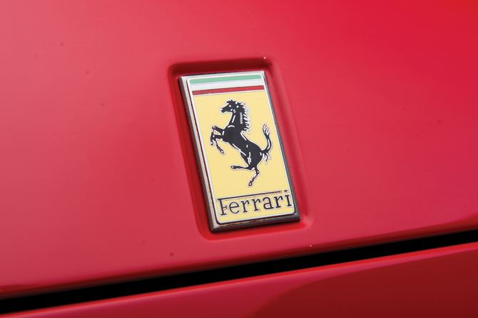 Ferrari Mondial T Cabriolet