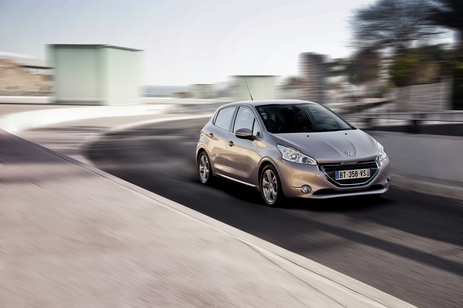 Peugeot 208 Gen.1