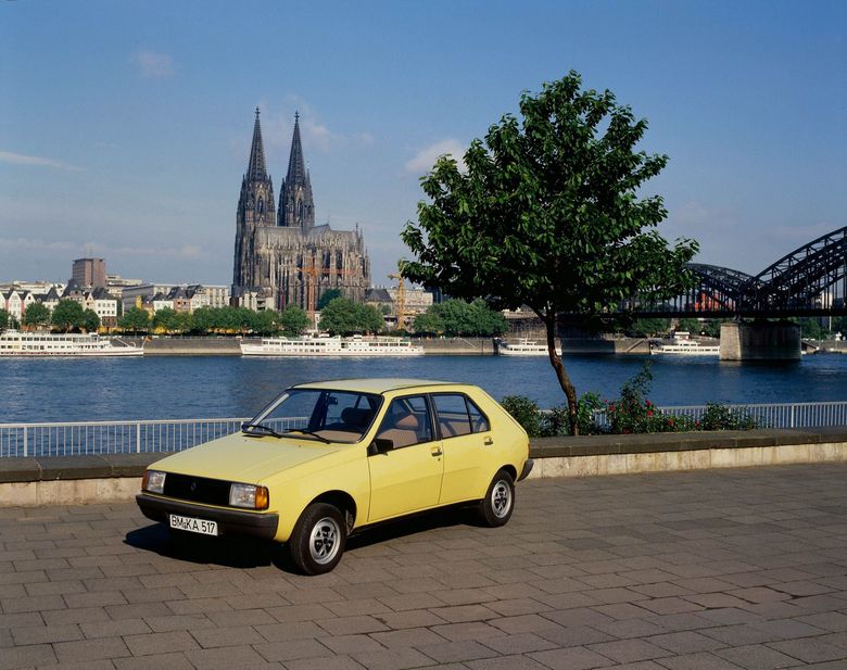 Renault 14 TS